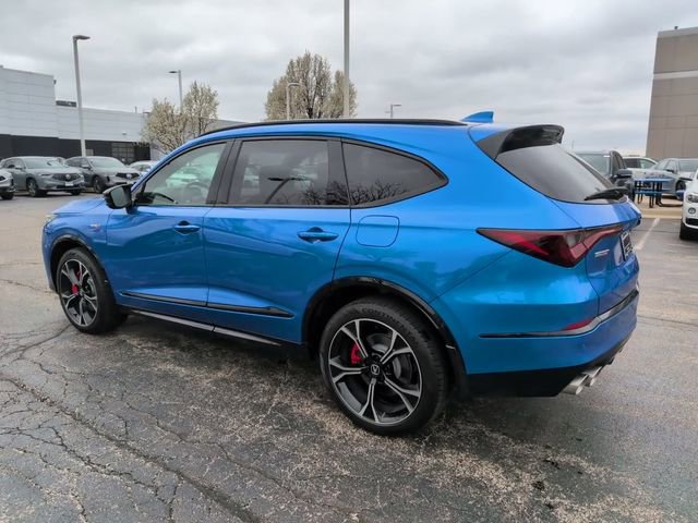 New 2026 Acura MDX Type S image 9