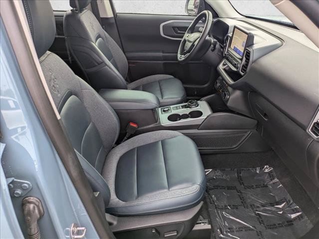 Certified 2023 Ford Bronco Sport Outer Banks AWD/4WD image 19