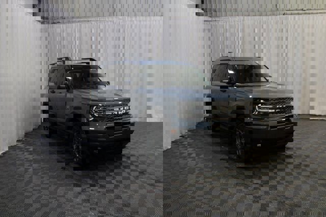 New 2025 Ford Bronco Sport Big Bend w/ Convenience Package image 29