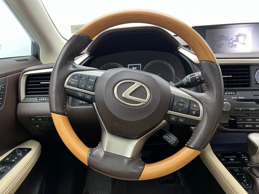 Used 2017 Lexus RX 350 FWD image 17