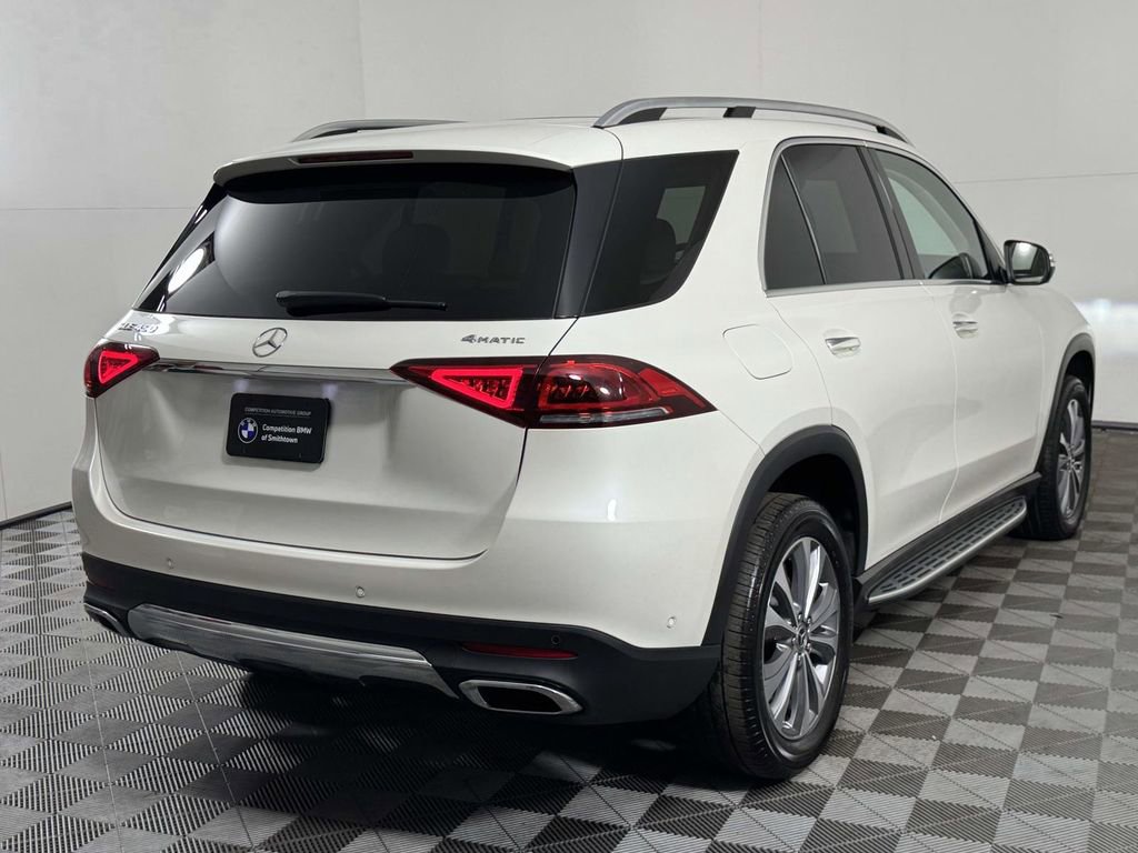 Used 2023 Mercedes-Benz GLE 450 4MATIC image 10