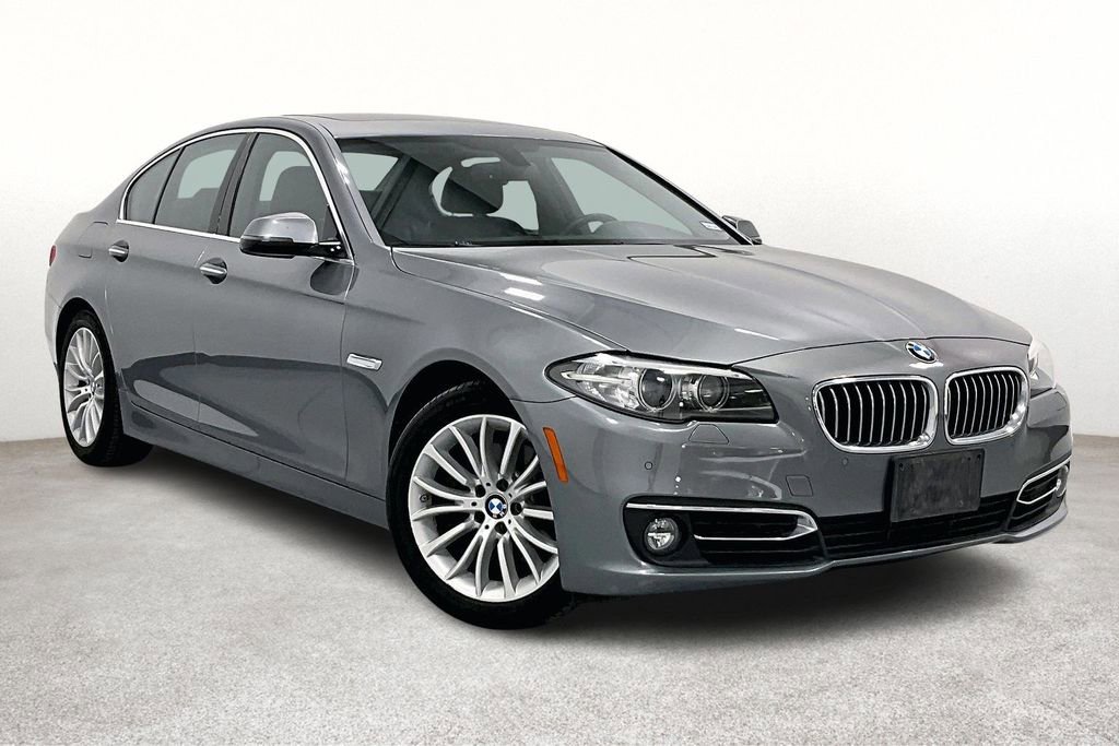 Used 2014 BMW 528i Sedan video 1