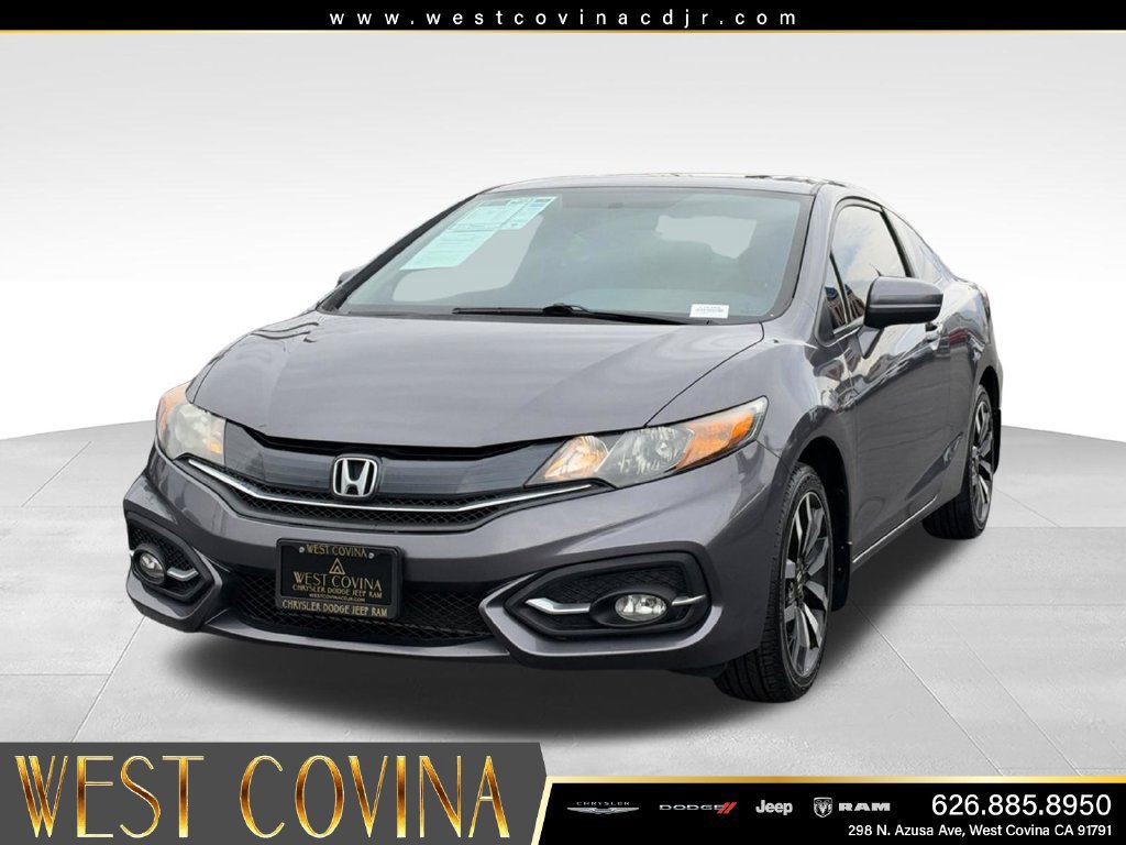 Used 2014 Honda Civic EX-L image 4
