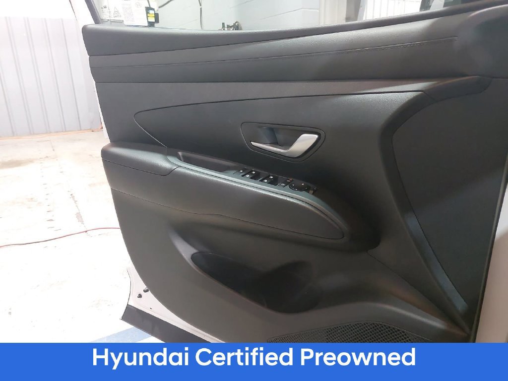 Certified 2025 Hyundai Tucson SEL AWD/4WD image 26