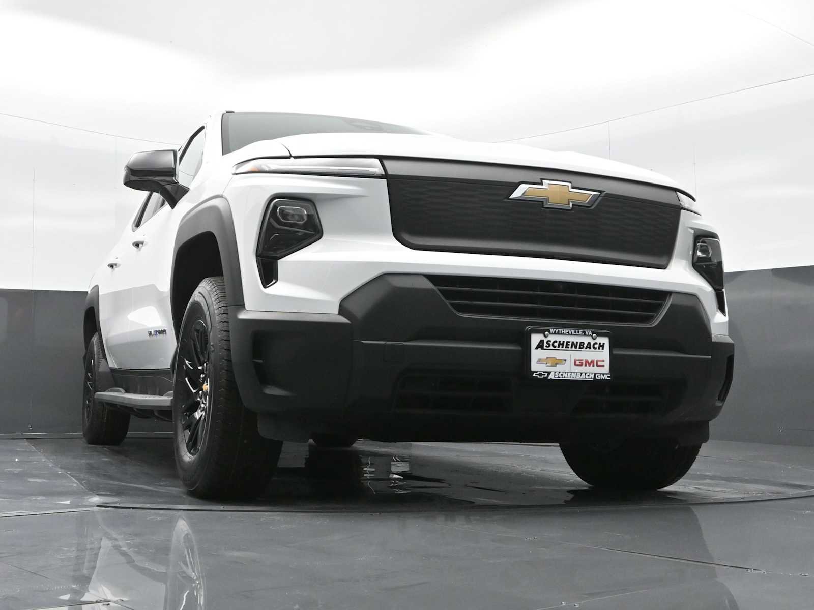 New 2024 Chevrolet Silverado EV W/T AWD/4WD image 22