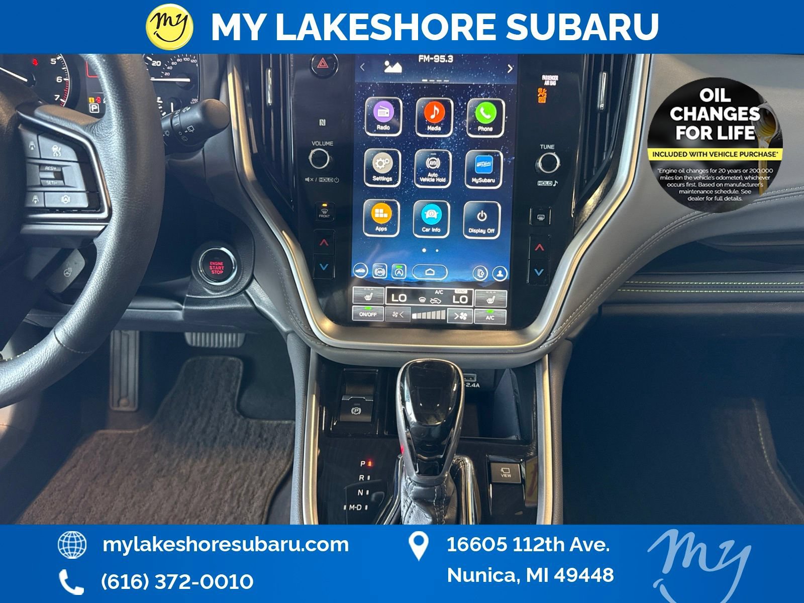Certified 2024 Subaru Outback Onyx Edition XT AWD/4WD image 21