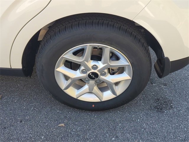 New 2025 Kia Soul LX image 36