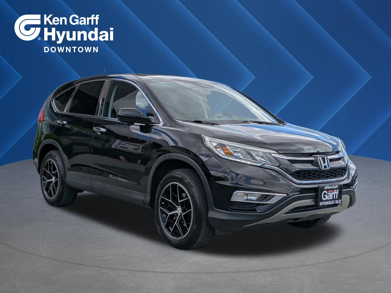 Used 2016 Honda CR-V EX image 1