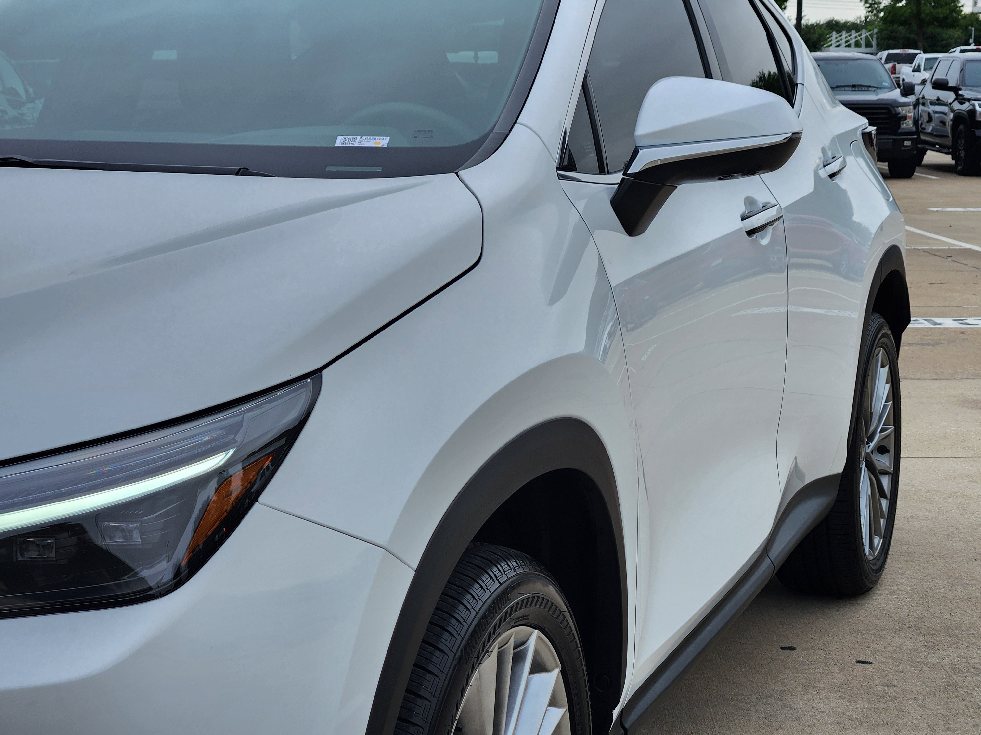 Used 2026 Lexus NX 350 AWD w/ Accessory Package (Z1) image 9