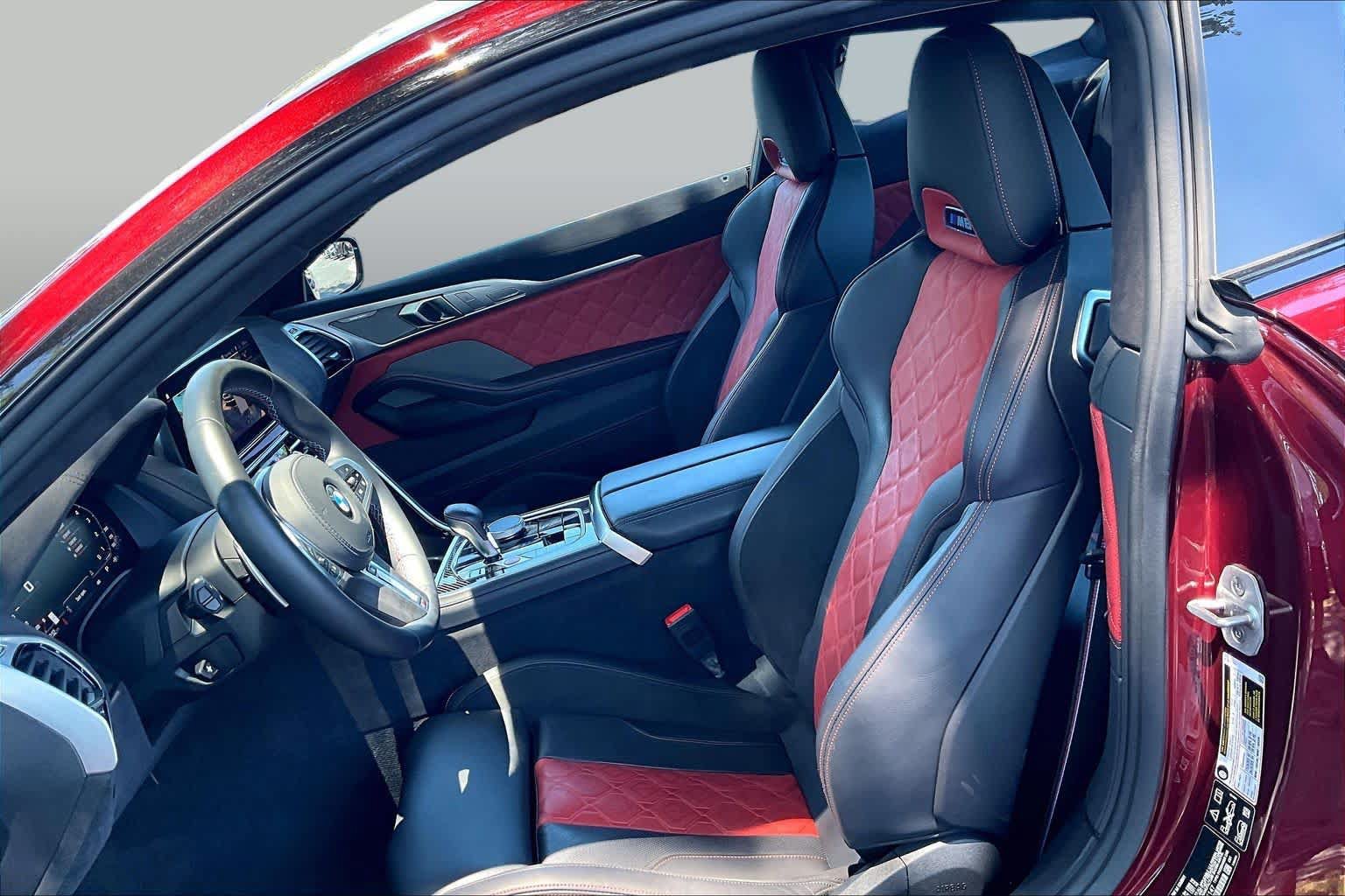 Used 2025 BMW M8 Competition w/ Driving Assistance Package AWD/4WD image 8