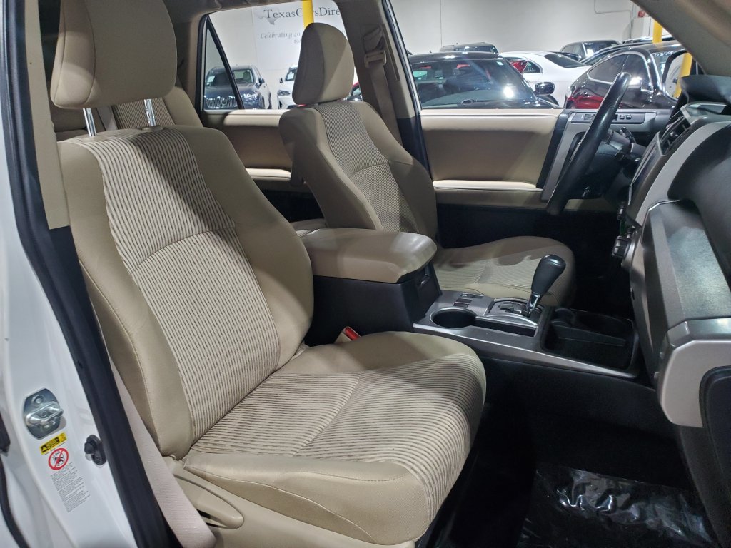 Used 2016 Toyota 4Runner SR5 RWD image 14