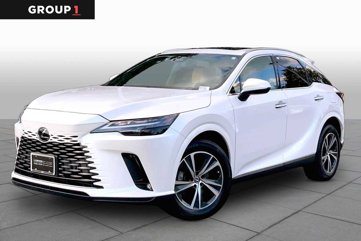 Certified 2024 Lexus RX 350 Premium w/ Cold Area Package