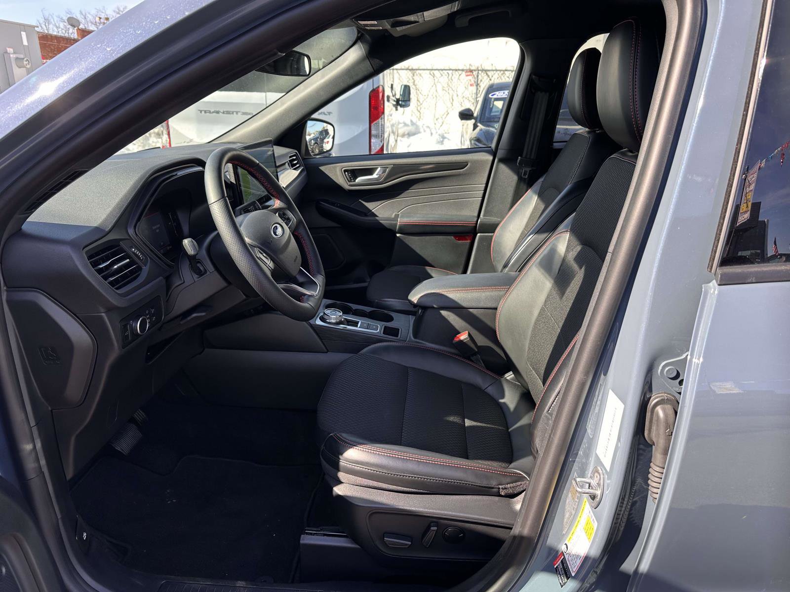 Used 2025 Ford Escape ST-Line w/ Tech Pack #1 image 12