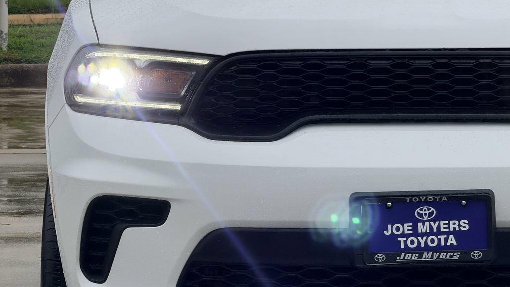 Used 2026 Dodge Durango GT RWD image 4