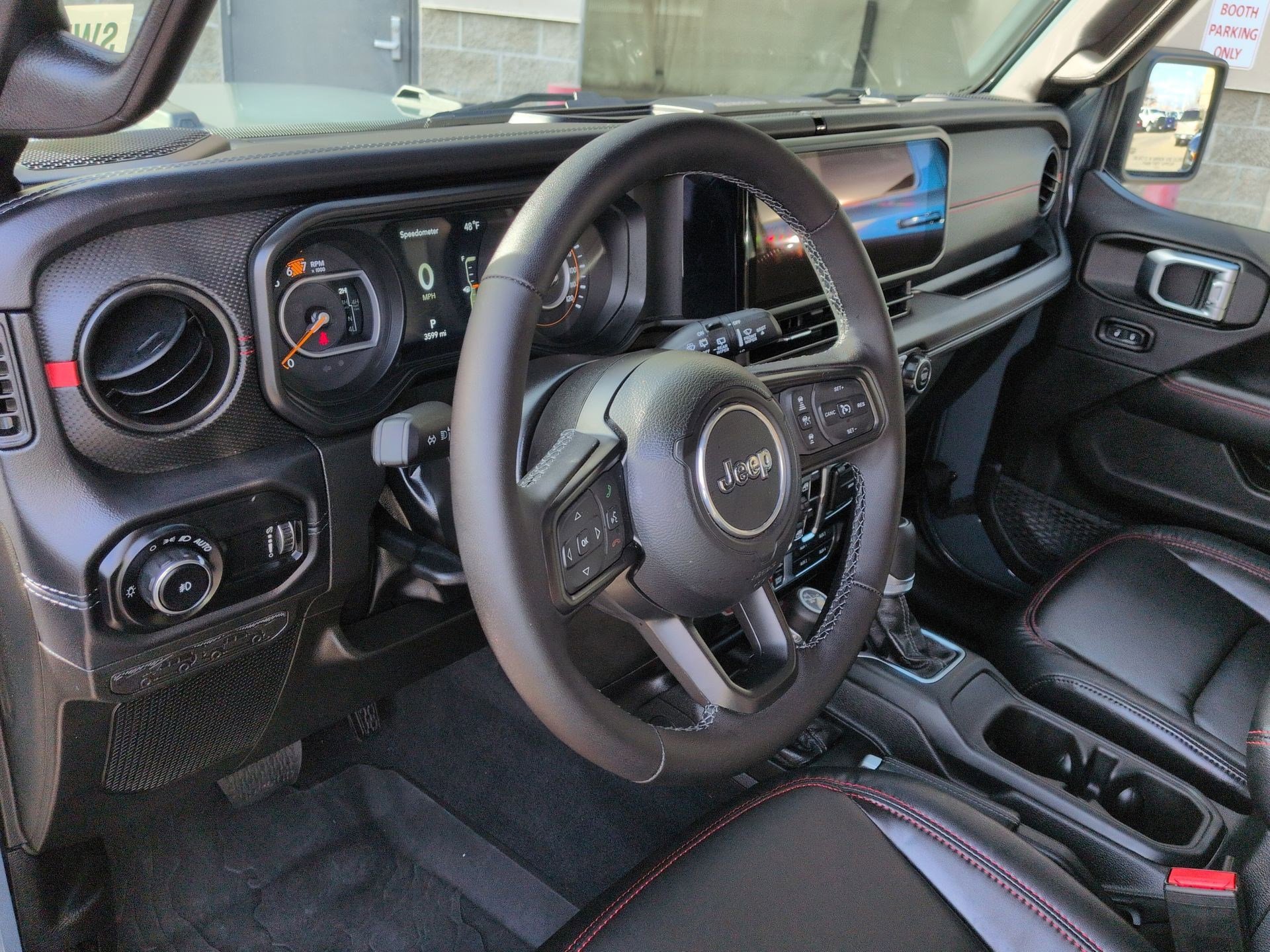 Certified 2025 Jeep Wrangler Unlimited Rubicon image 11