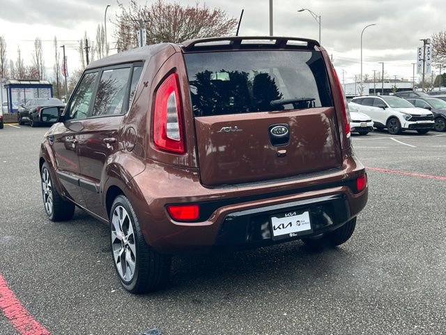 Used 2012 Kia Soul ! w/ Red Rock Special Edition Pkg image 9