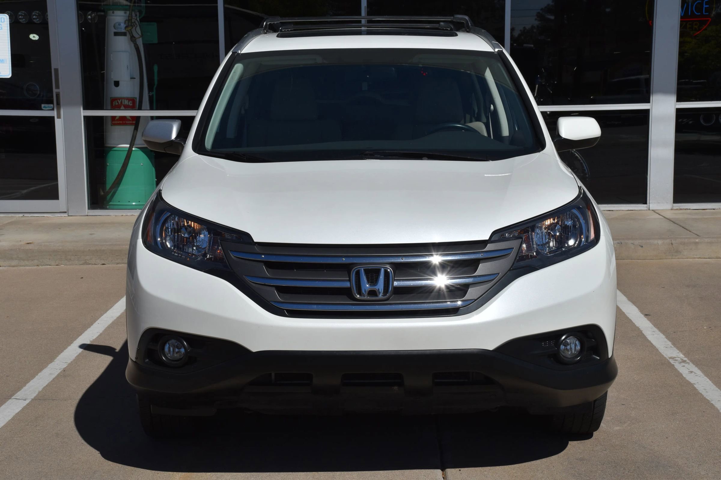 Used 2013 Honda CR-V EX-L image 3