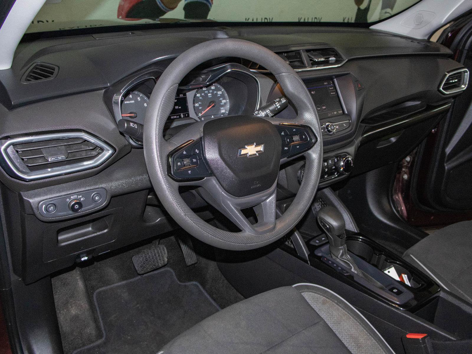 Used 2022 Chevrolet TrailBlazer LT image 5