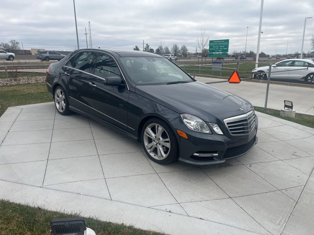 Used 2013 Mercedes-Benz E 350 E 350 image 2
