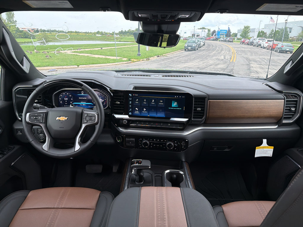 New 2026 Chevrolet Silverado 1500 High Country AWD/4WD image 21