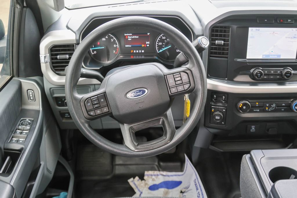 Used 2022 Ford F150 XLT w/ XTR Package AWD/4WD image 20