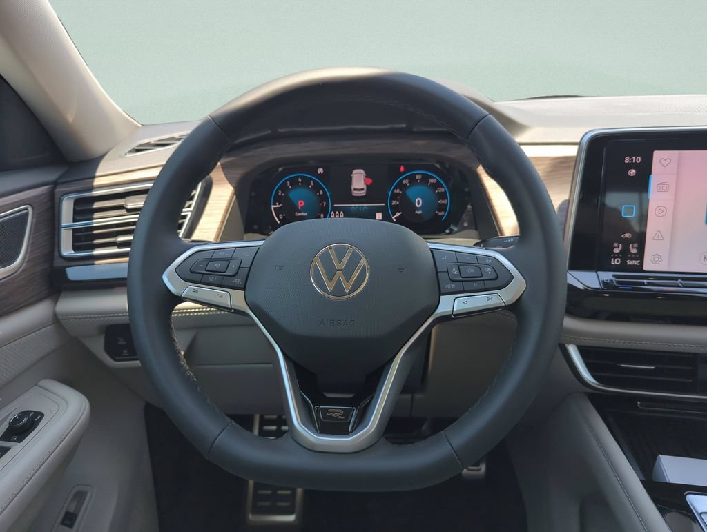 New 2026 Volkswagen Atlas SEL Premium R-Line AWD/4WD image 22