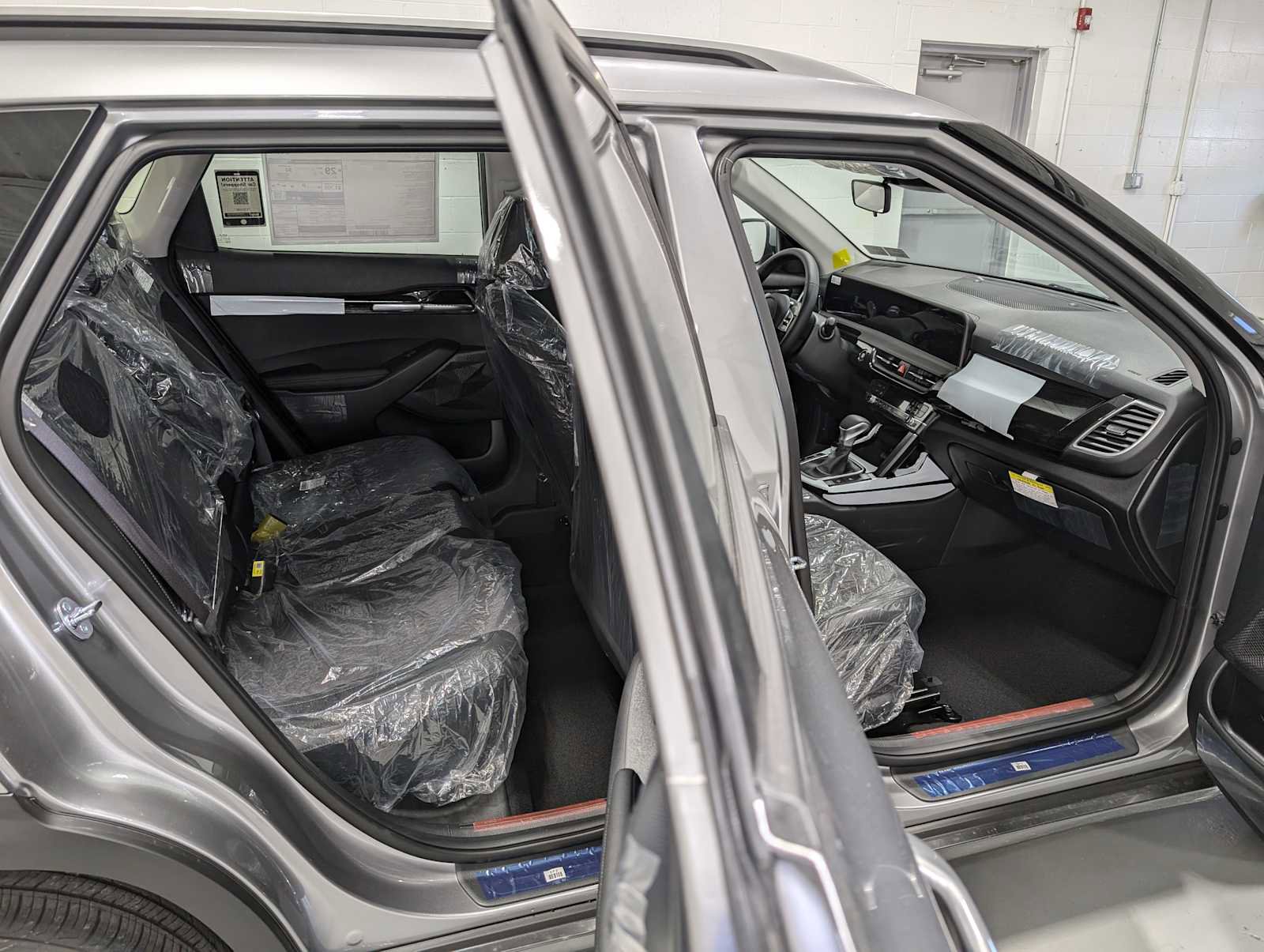 New 2026 Kia Seltos S image 7