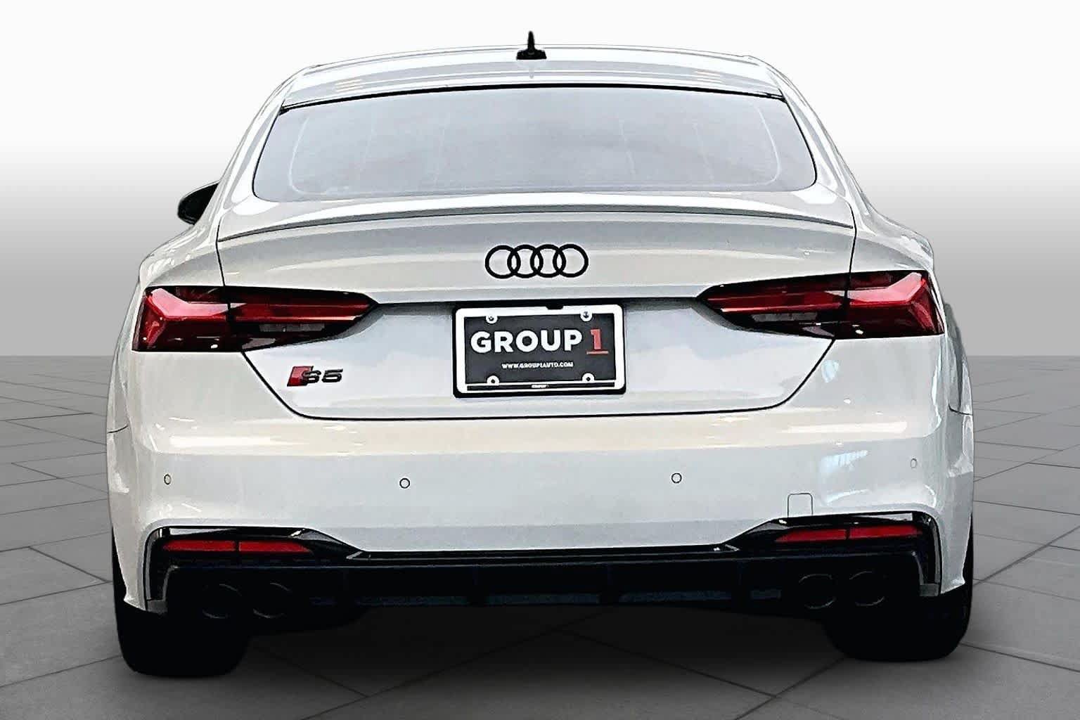 Used 2023 Audi S5 Premium Plus w/ Premium Plus Package AWD/4WD image 5