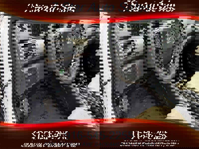 Used 2016 Honda Accord EX-L image 8