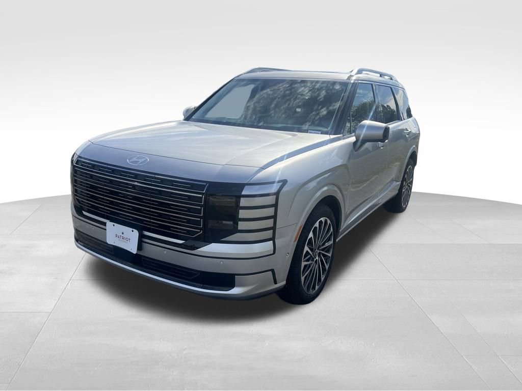 New 2026 Hyundai Palisade Calligraphy