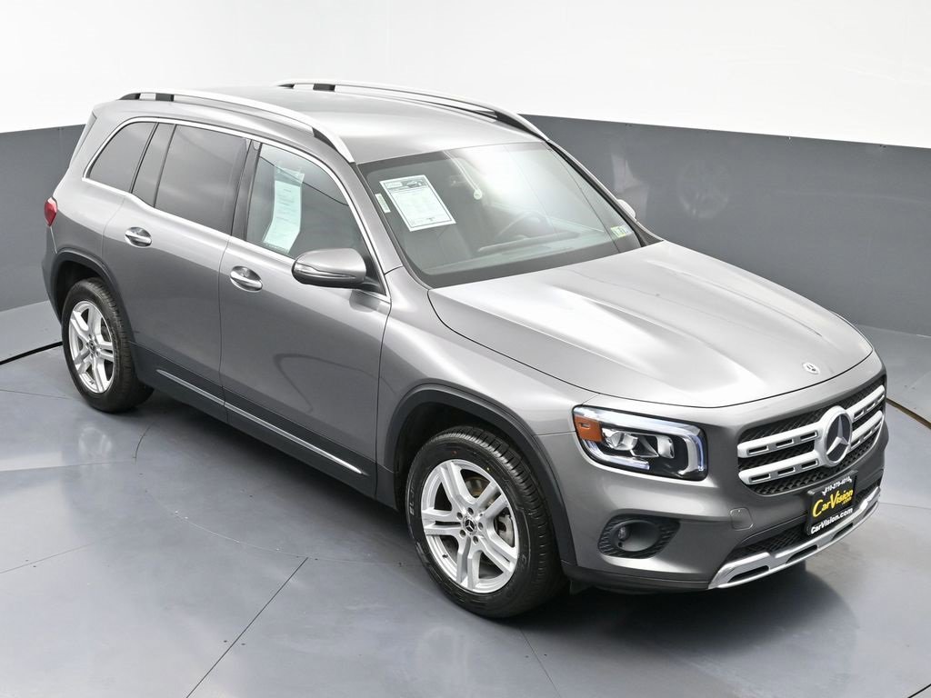 Used 2022 Mercedes-Benz GLB 250 w/ Premium Package Lite image 48