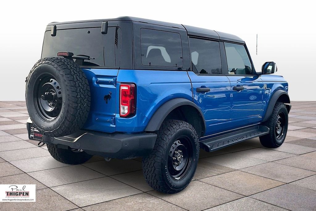 New 2026 Ford Bronco Big Bend image 18