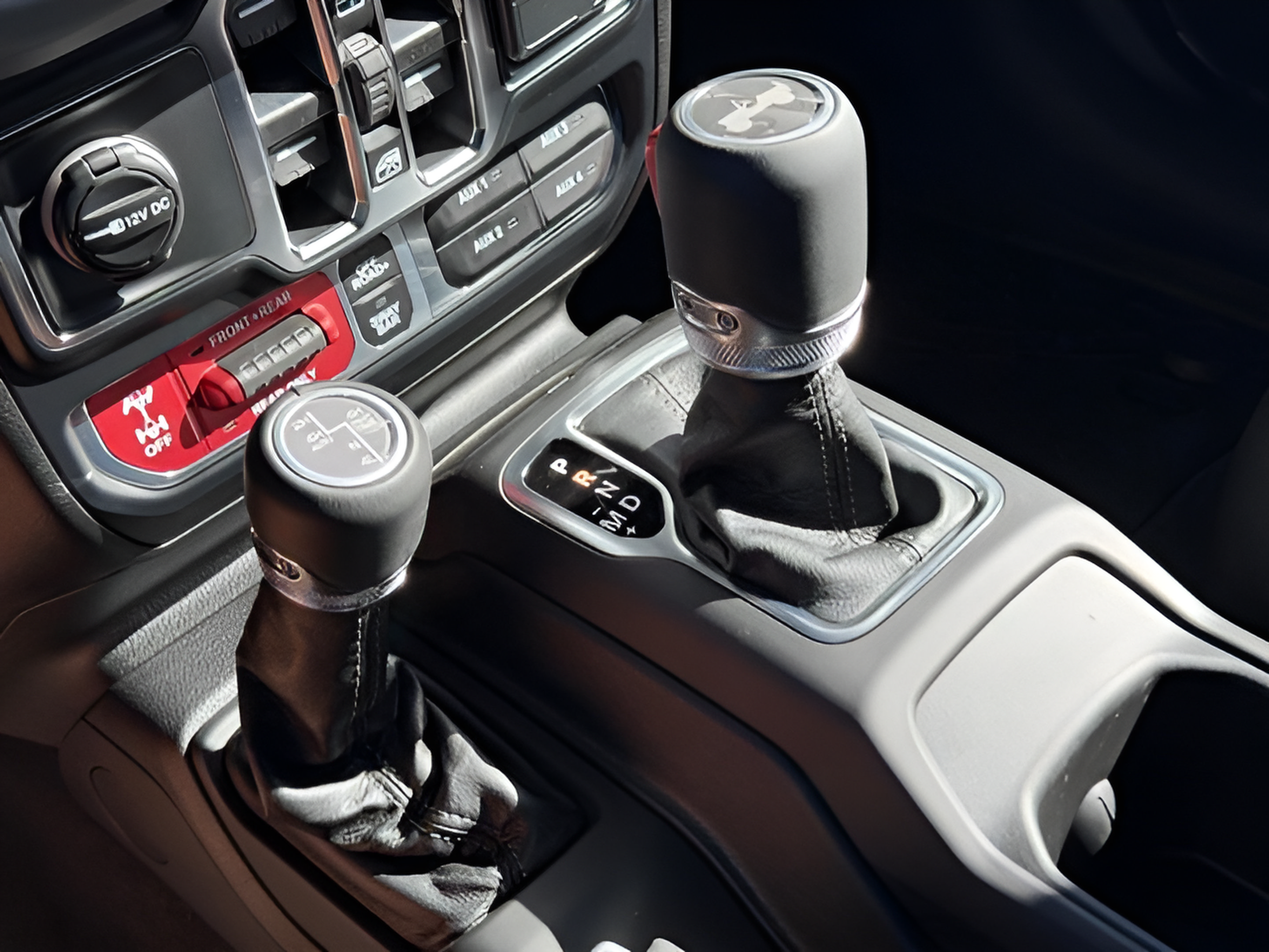 New 2027 Jeep Wrangler Unlimited Rubicon AWD/4WD image 27