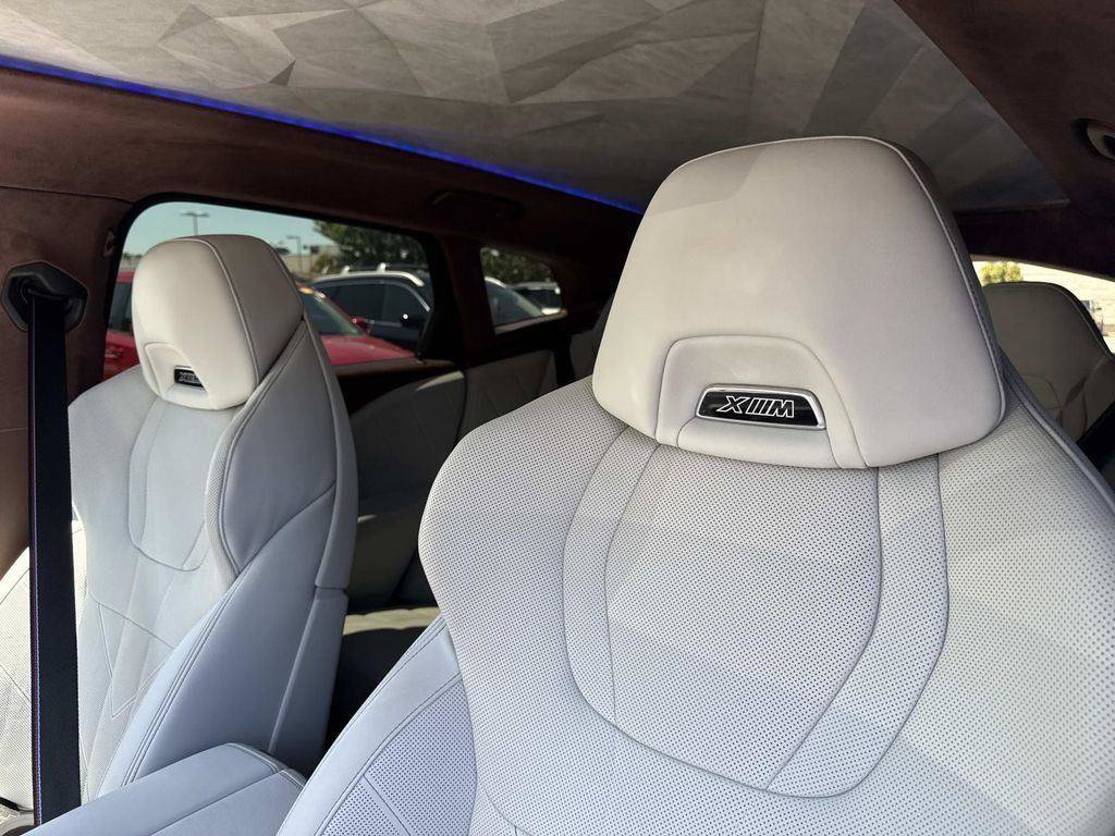 Used 2023 BMW XM w/ M Driver's Package AWD/4WD image 30