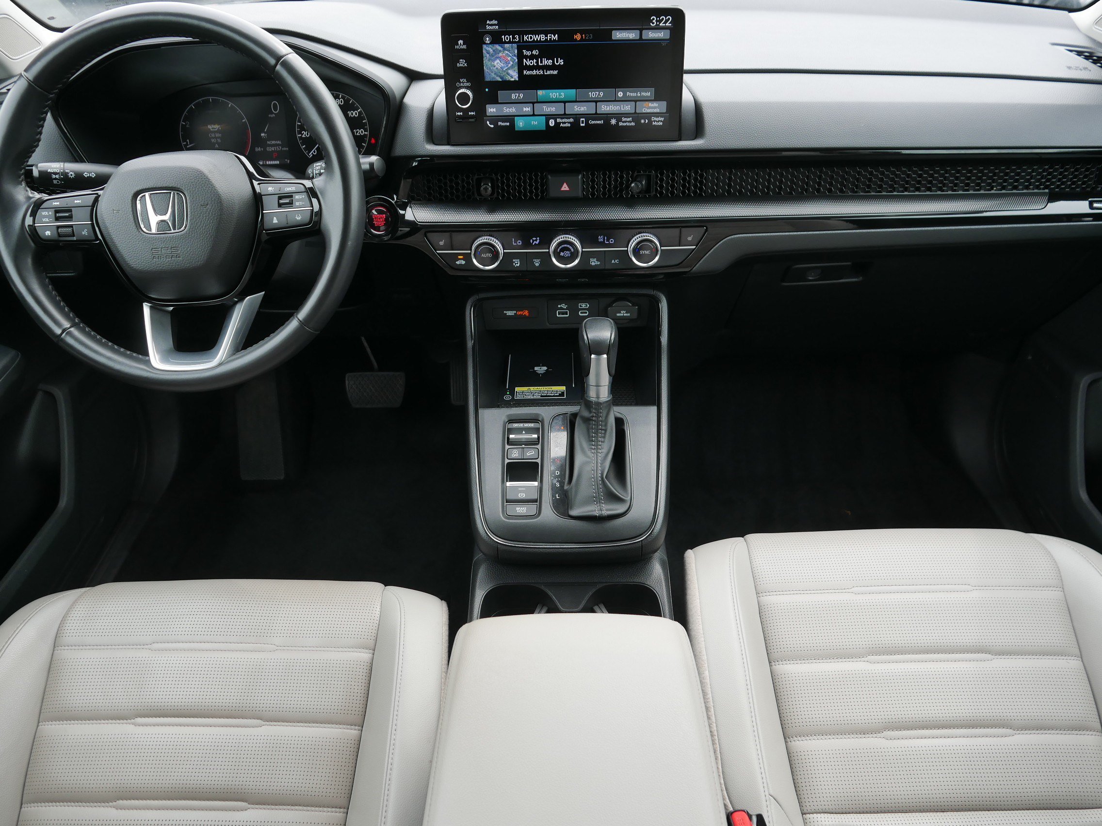 Used 2025 Honda CR-V EX-L image 10