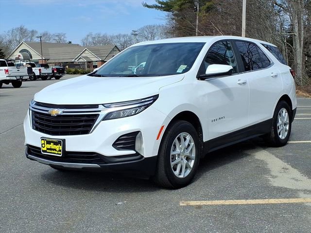 Used 2023 Chevrolet Equinox LT AWD/4WD image 1
