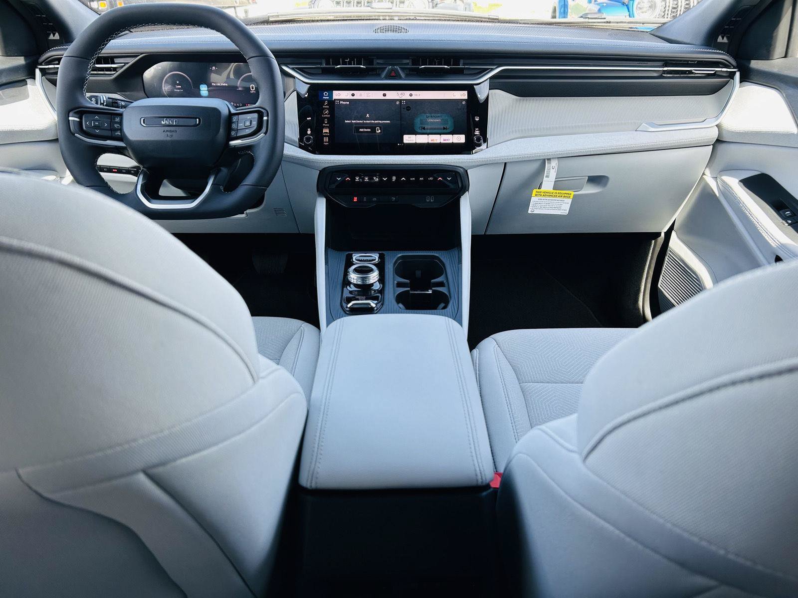 New 2026 Jeep Cherokee Laredo AWD/4WD image 22
