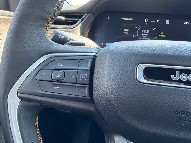 New 2026 Jeep Grand Cherokee Limited AWD/4WD image 22
