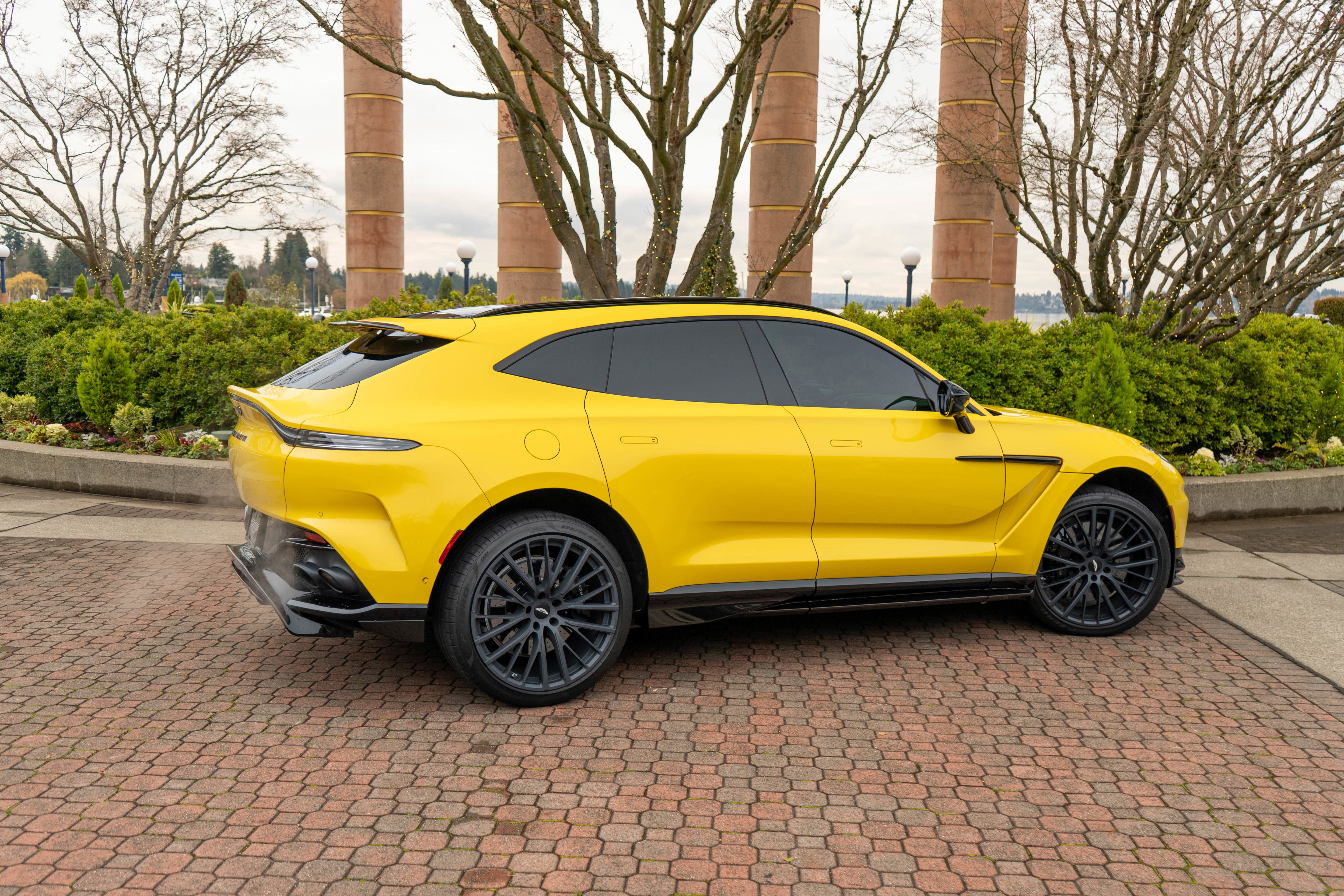 Used 2023 Aston Martin DBX 707 image 53