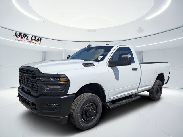 New 2026 RAM 2500 Tradesman AWD/4WD image 7