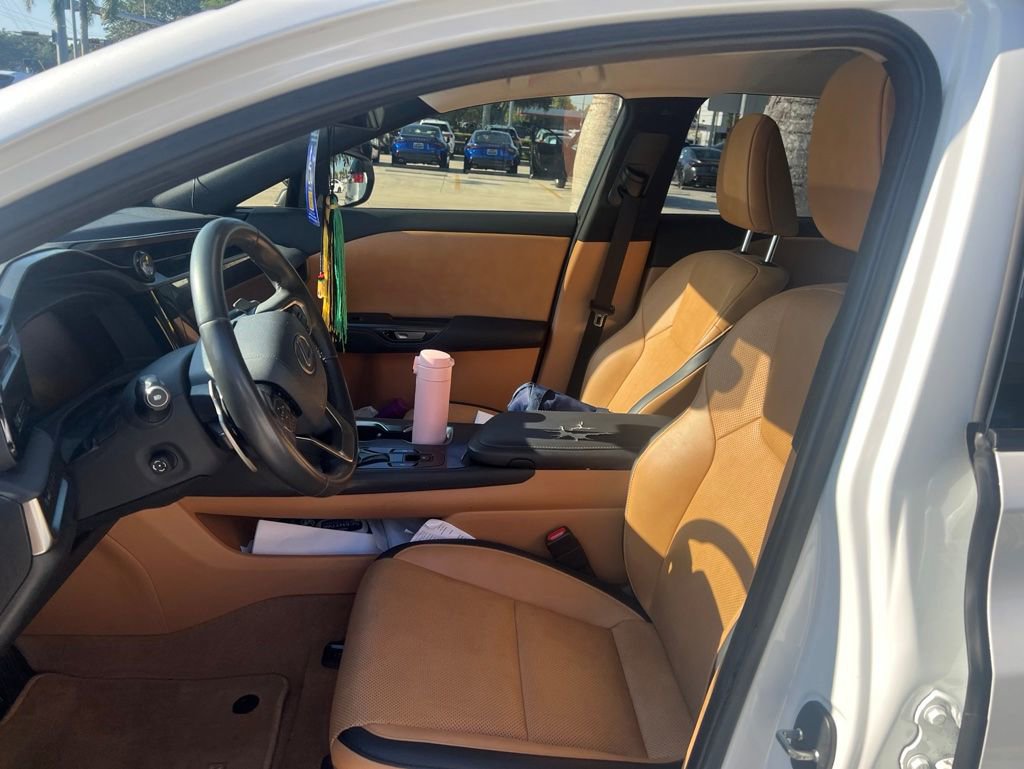 Used 2024 Lexus RZ 300e Premium w/ Cold Area Package FWD image 3
