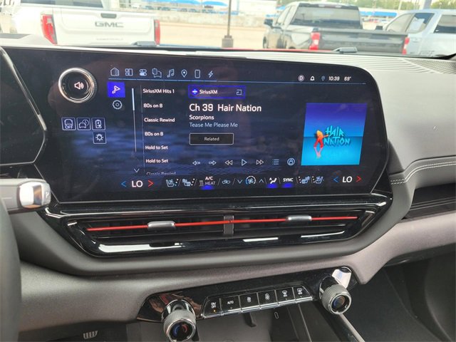 New 2026 Chevrolet Silverado EV Trail Boss w/ Plus Package image 13