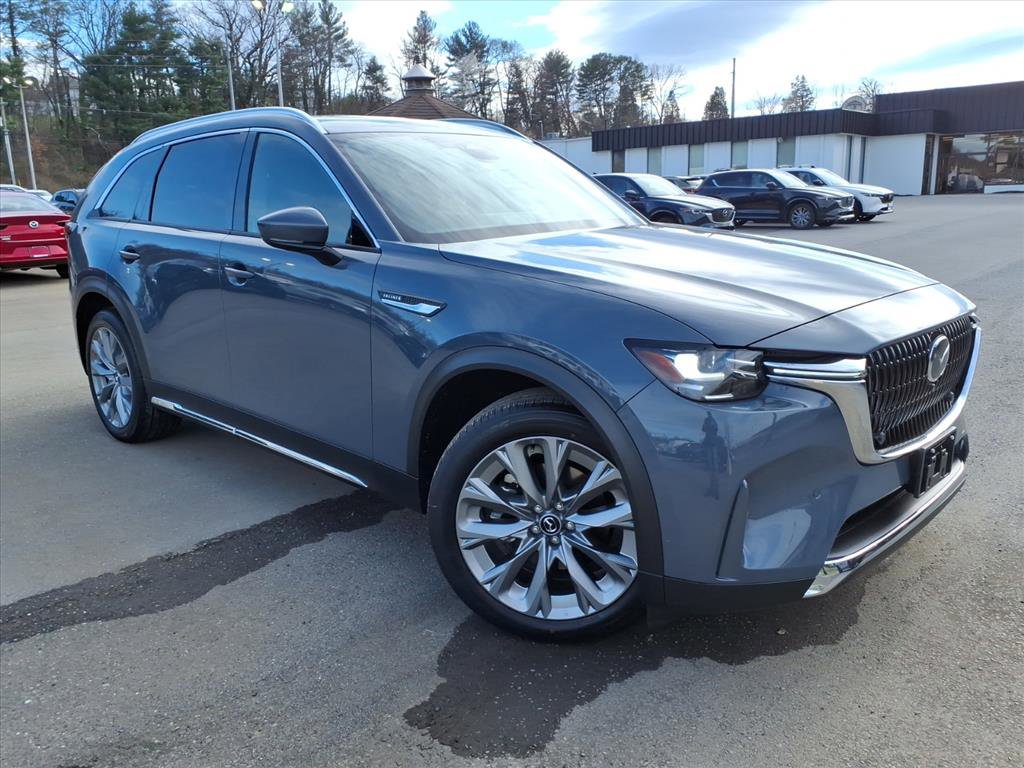 New 2026 MAZDA CX-90 3.3 Turbo w/ Premium Plus Pkg AWD/4WD image 3