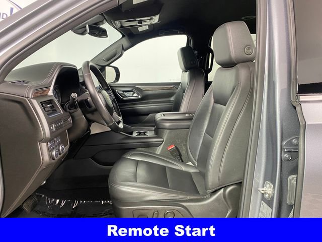 Certified 2021 Chevrolet Tahoe LT image 11