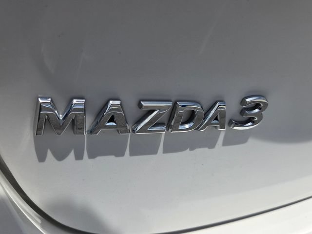 Certified 2024 MAZDA MAZDA3 s FWD image 13