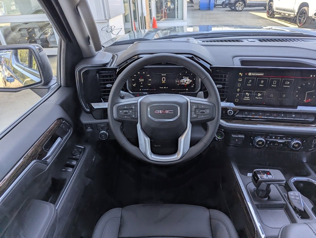 New 2026 GMC Sierra 1500 Elevation w/ Elevation Premium Package AWD/4WD image 4