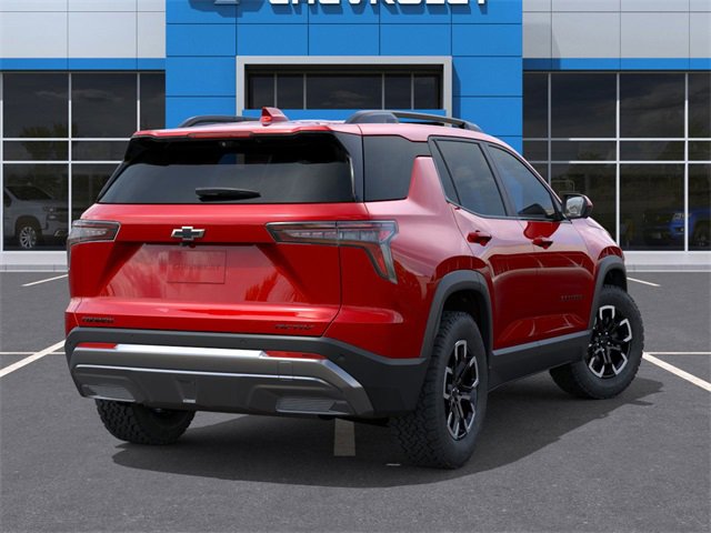 New 2026 Chevrolet Equinox ACTIV w/ Convenience Package III image 4