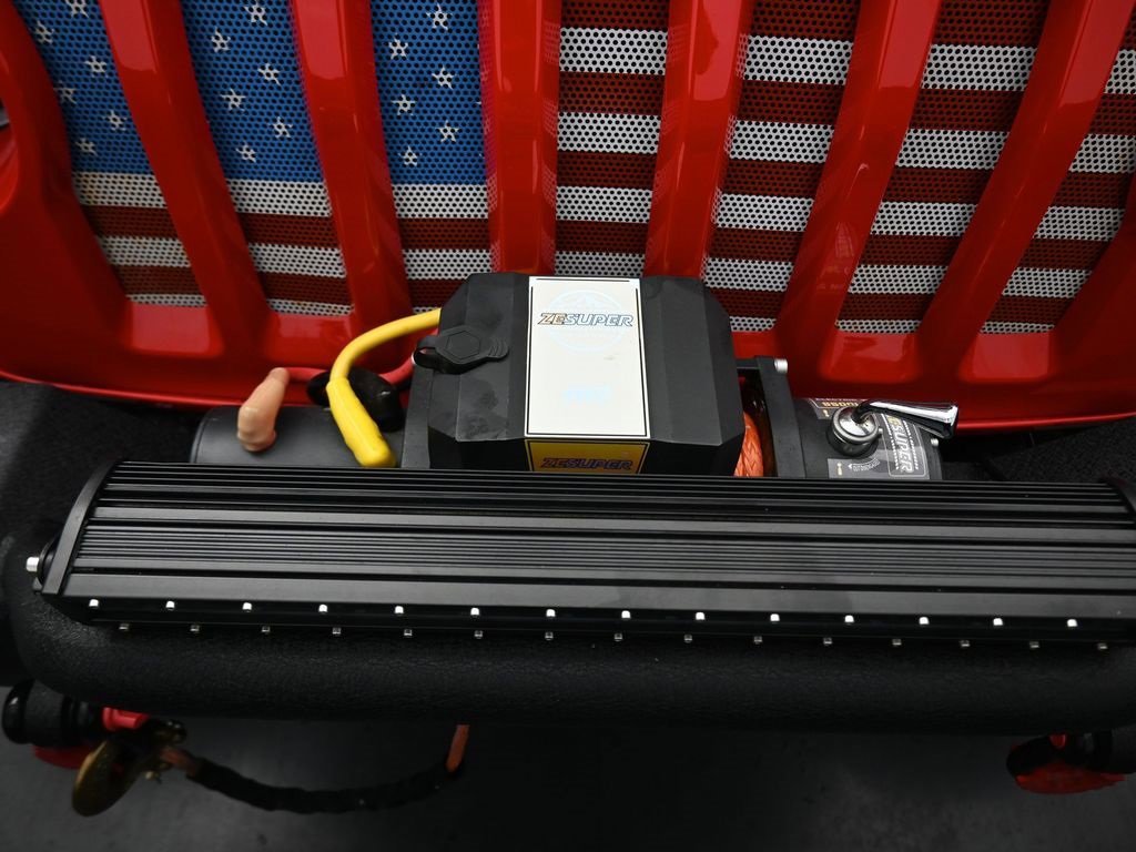 Used 2022 Jeep Wrangler Sport image 49