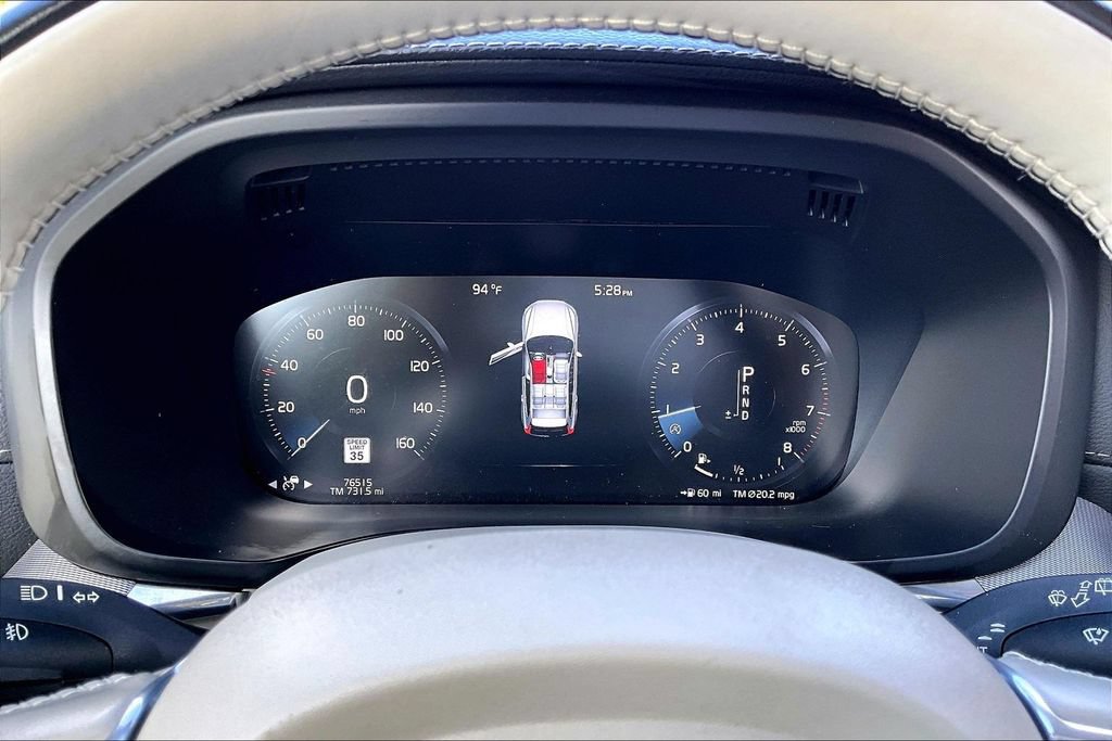 Used 2018 Volvo XC60 T6 Inscription w/ Convenience Package AWD/4WD image 31