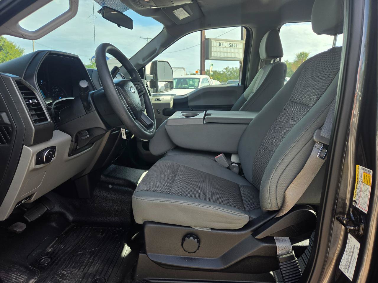 Used 2019 Ford F250 XL w/ Power Equipment Group AWD/4WD image 11